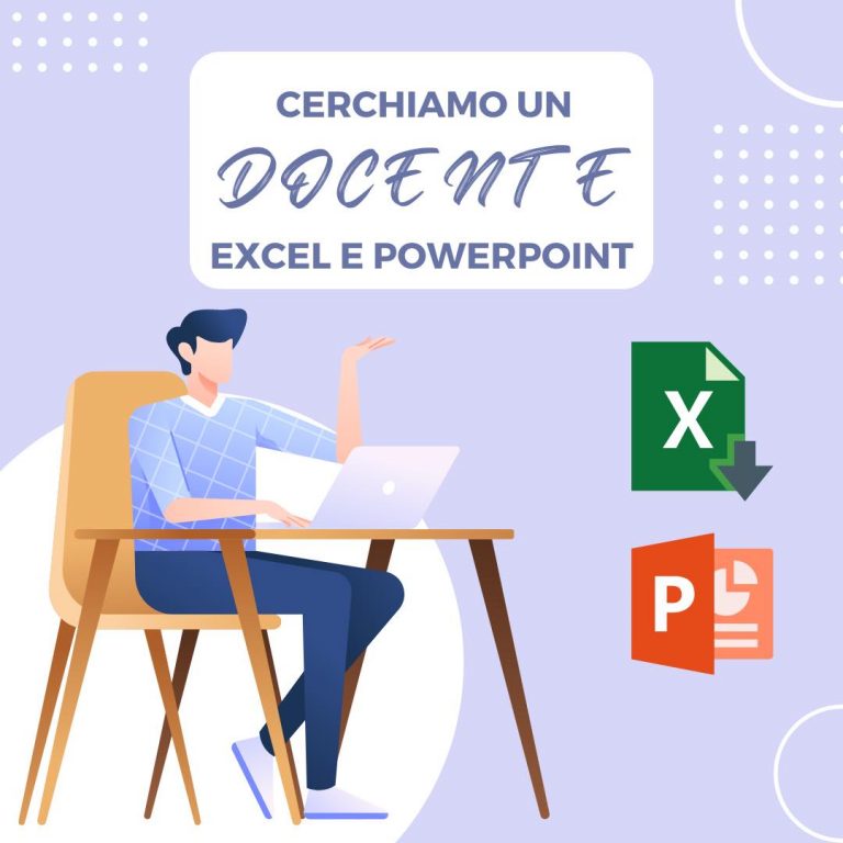 Docente Microsoft Excel e PowerPoint (a Parma) 9 docente excel powerpoint