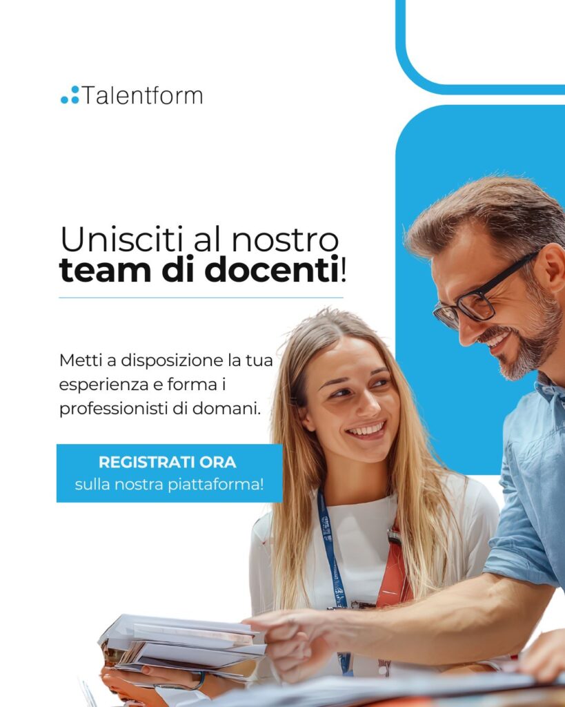 1 docente talentform